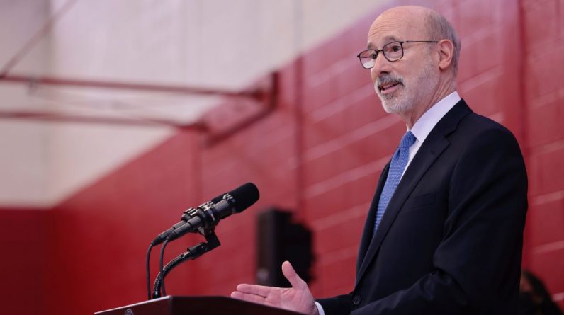 Governor Wolf Announces $7 Million in Funding to Provide Free Healthy Snacks in PA Schools - pa.gov