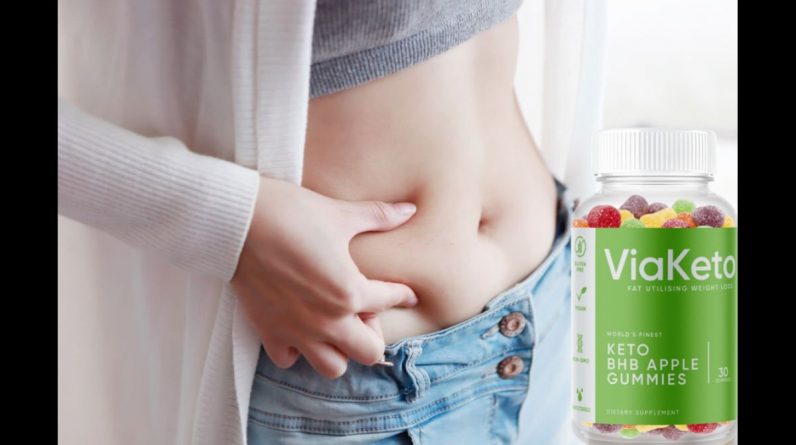 Via Keto Apple Gummies Australia Reviews - Is It A Legit Supplement? - Outlook India
