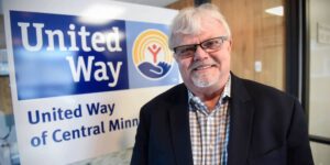 Olness retires as president of United Way - Waite Park Newsleader