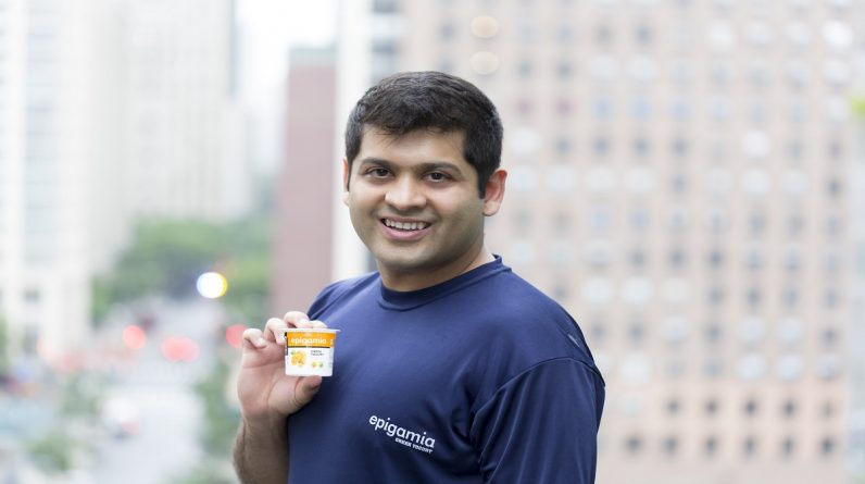 How Epigamia is Revolutionizing Healthy Snacking in India