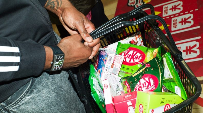 Foreign Candy Puts American Candy to Shame - The Atlantic