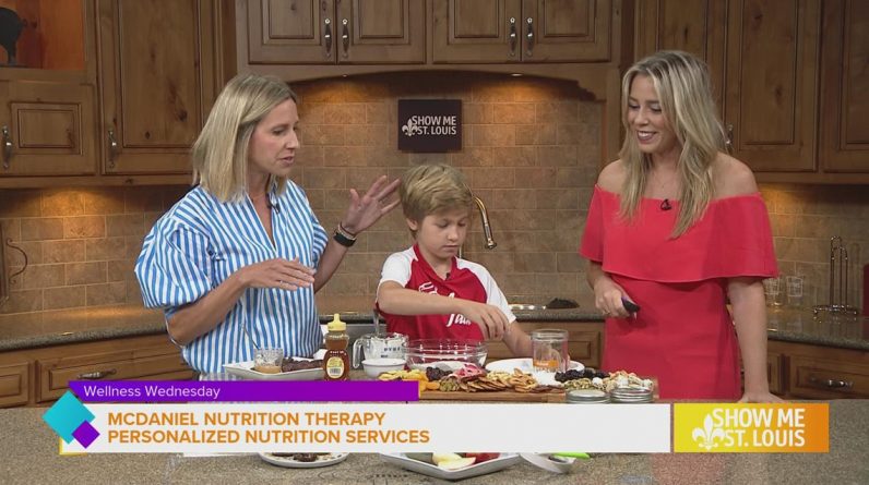 Wellness Wednesday: McDaniel Nutrition Therapy shares healthy after school snacks - KSDK.com