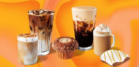 psl starbucks release date 2022 uk pumpkin spice latte