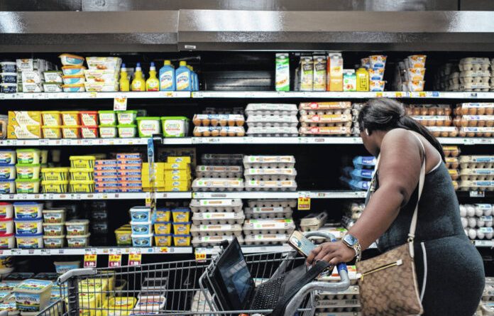 Grocery prices prompt 'trading down' - LimaOhio.com - LimaOhio.com