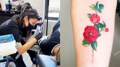 Tattoo artist shares things to never do when getting first tattoo - Insider