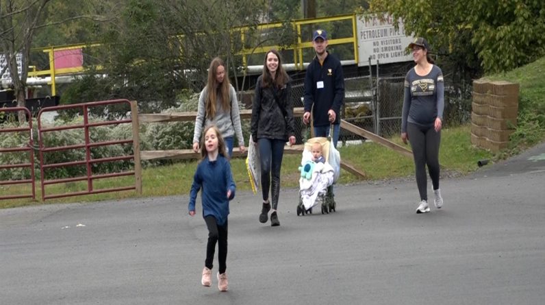 West Virginia University School of Medicine hosts Walk with a Future Doc - WBOY.com
