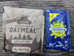 What I Eat in a Day as a Thru Hiker: SOBO Days 80 - 87 - The Trek
