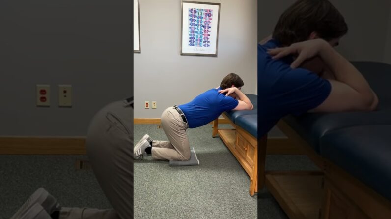 Improve Flexibility Effective Low Back Pain Everyday Exercises