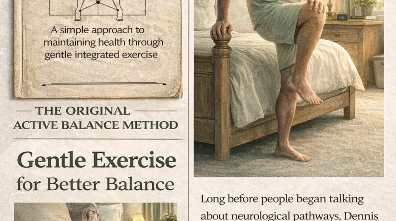 Natural Movement for Seniors That Restores Daily Confidence