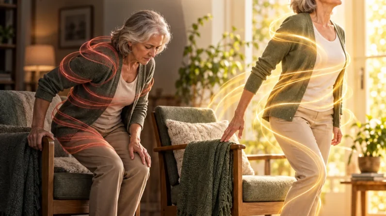 Active Balance: How to Improve Balance for Seniors Daily