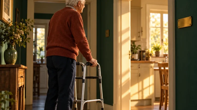 How to Improve Balance for Seniors Using the Horse Stance